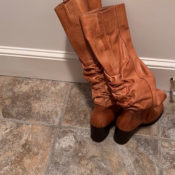 Free People Elle Tall Slouch Boot 36 or 6 NWT - Picture 7 of 15
